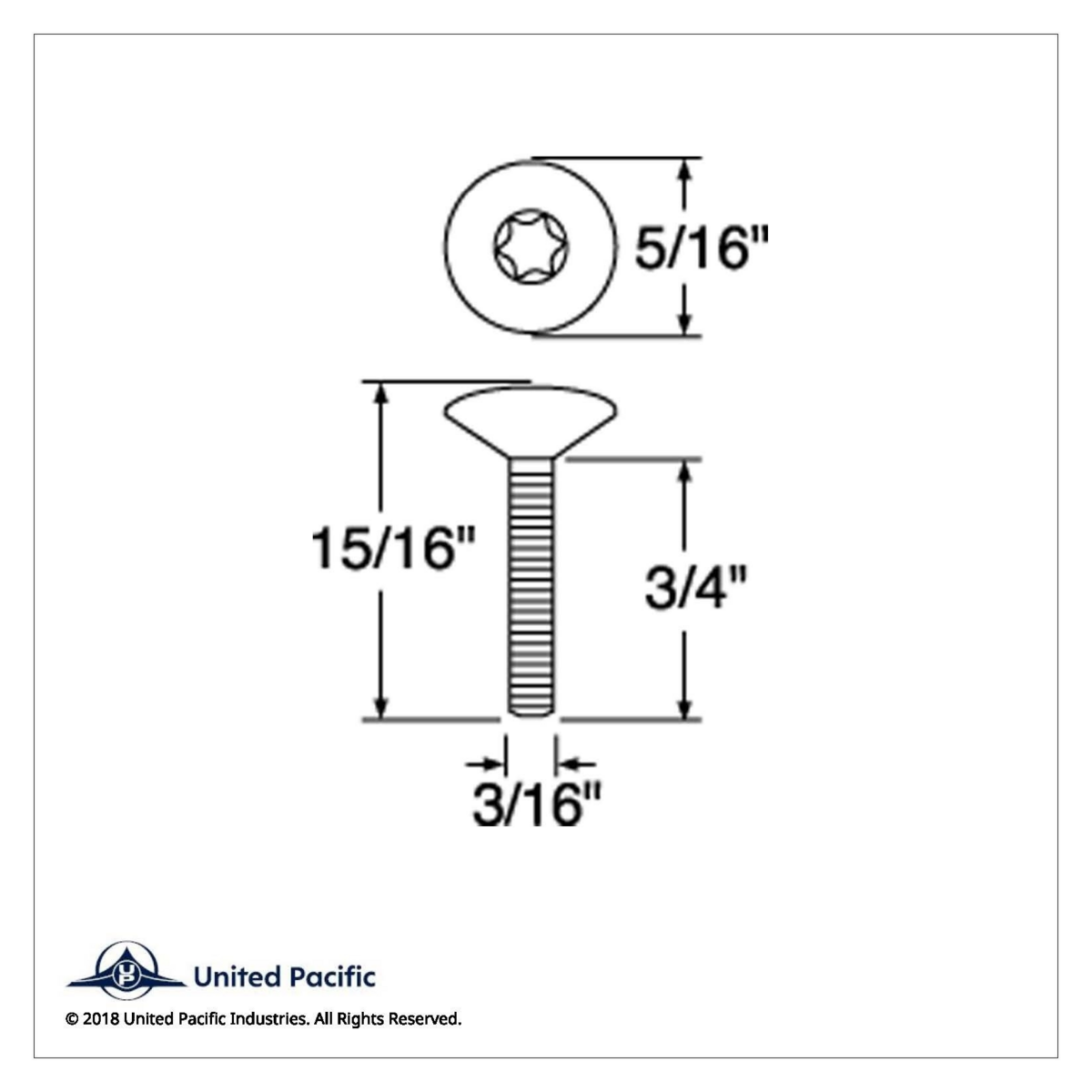 Freightliner Dash Screw - OEM Style (33-Pack) - Thumbnail 7