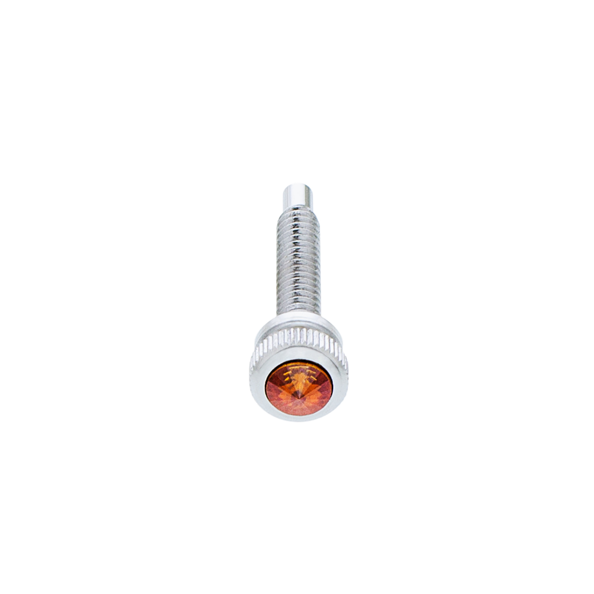 Short Dash Screw With Copper Crystal For Navistar International (Bulk) - Thumbnail 4