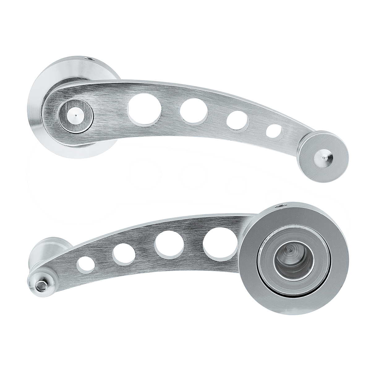 Billet Aluminum Window Crank Handle Kit (2-Pack) - Thumbnail 5
