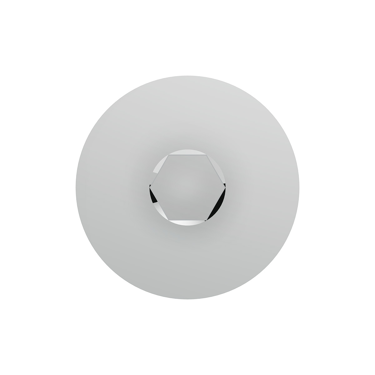 Chrome Window Crank Screw - Thumbnail 4