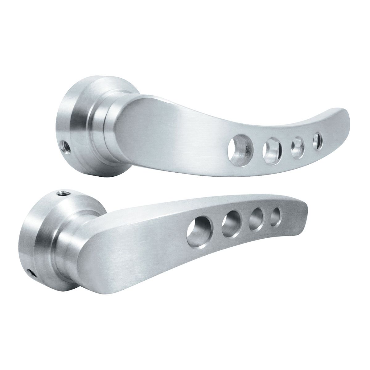 Billet Aluminum Door Handle Kit (Pair)