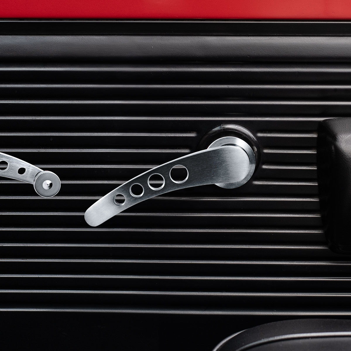 Billet Aluminum Door Handle Kit (Pair) - Thumbnail 4