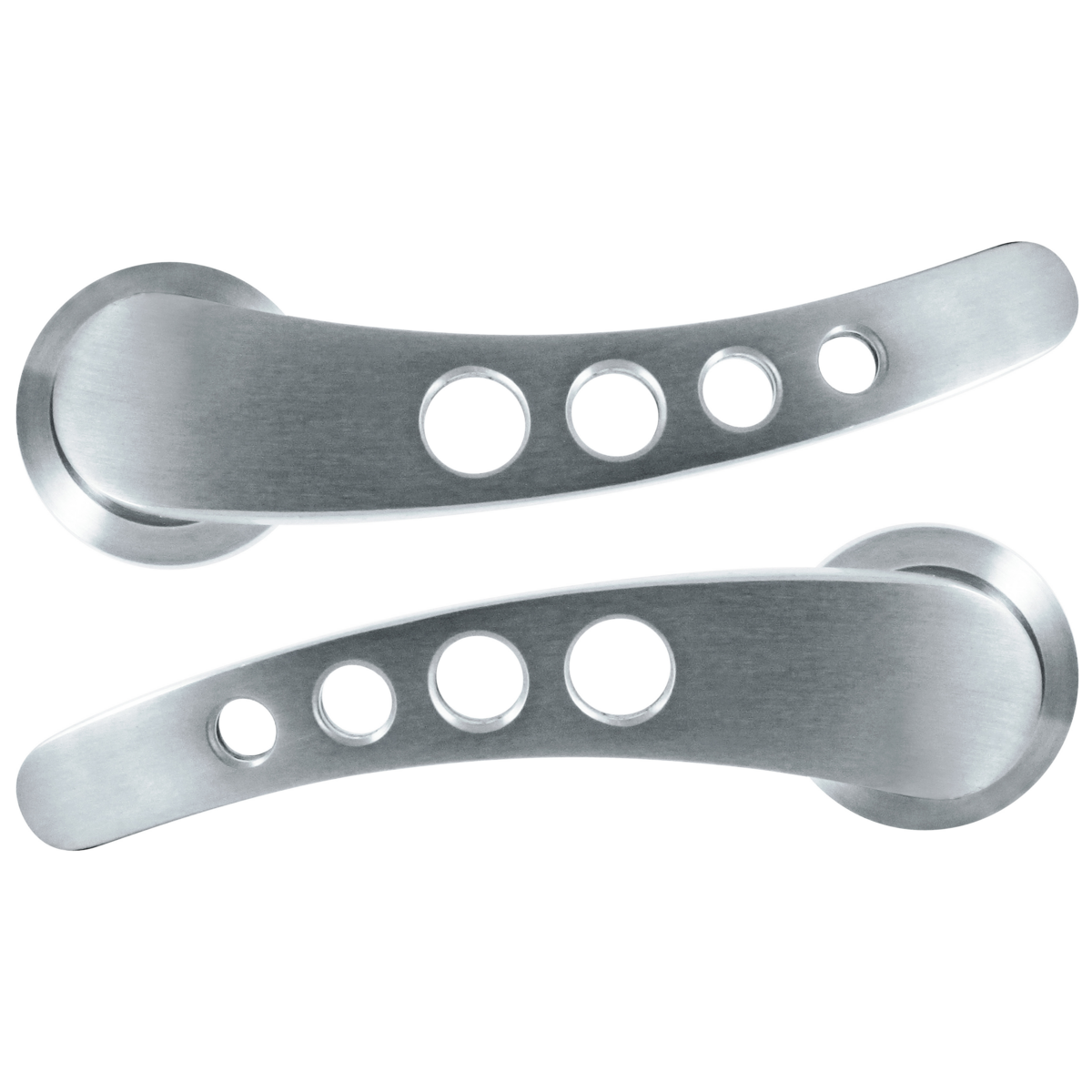 Billet Aluminum Door Handle Kit (Pair) - Thumbnail 6