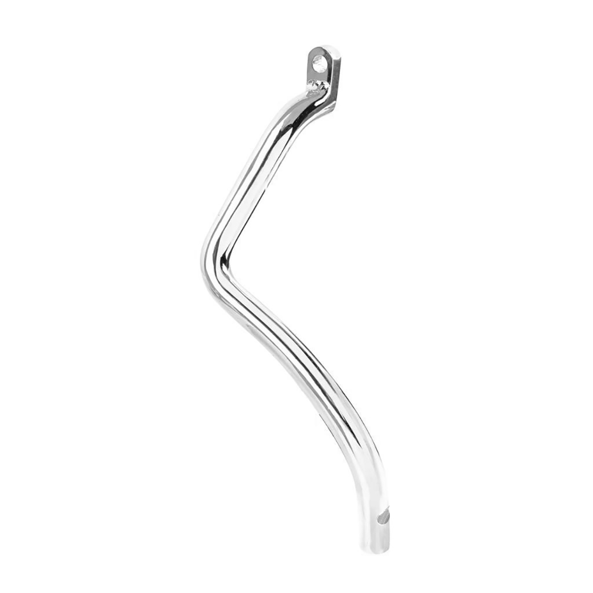 Chrome Clutch Pedal Arm For Peterbilt 378 (1988-2007)& 379 (1987-2007)
