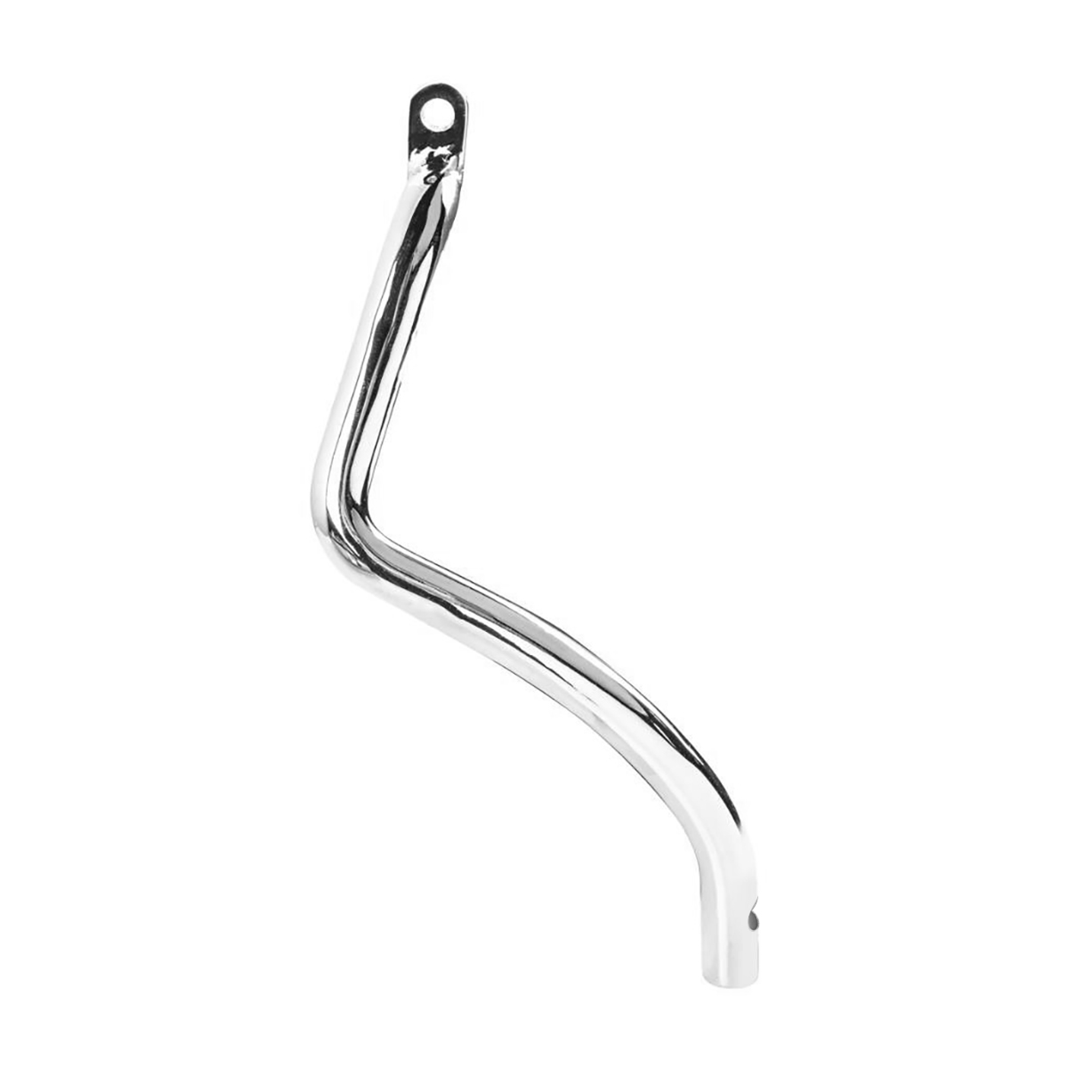 Chrome Clutch Pedal Arm For Peterbilt 378 (1988-2007)& 379 (1987-2007) - Thumbnail 2