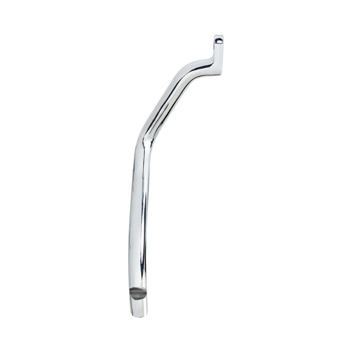 Chrome Clutch Pedal Arm For Peterbilt 378 (1988-2007)& 379 (1987-2007) - Thumbnail 3