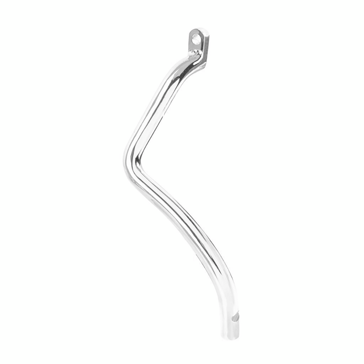 Chrome Clutch Pedal Arm For Peterbilt 378 (1988-2007)& 379 (1987-2007) - Thumbnail 5