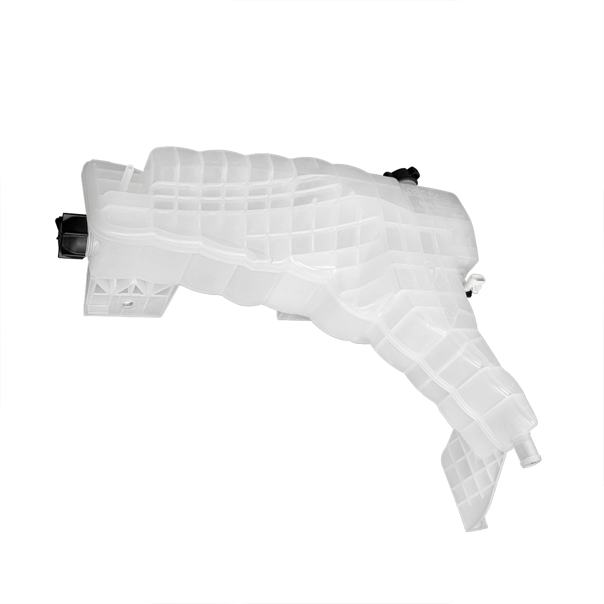 Pressurized Coolant Reservoir & Coolant Level Sensor For 2013-2021 Kenworth T680 - Thumbnail 6