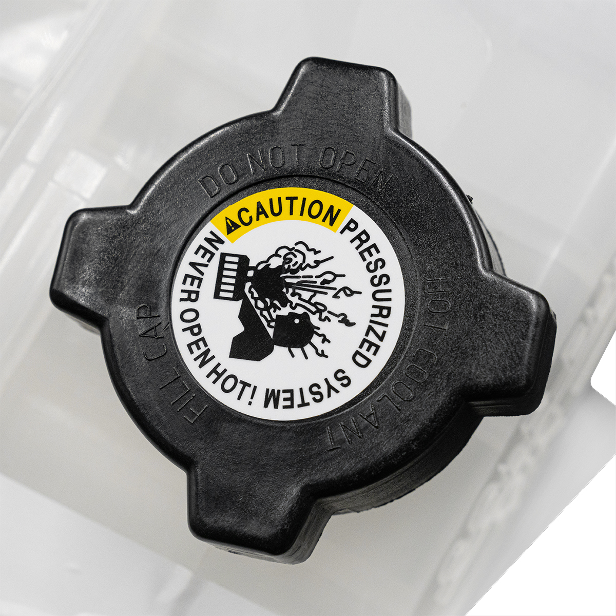 Pressurized Coolant Reservoir & Coolant Level Sensor For 2013-2021 Kenworth T680 - Thumbnail 9