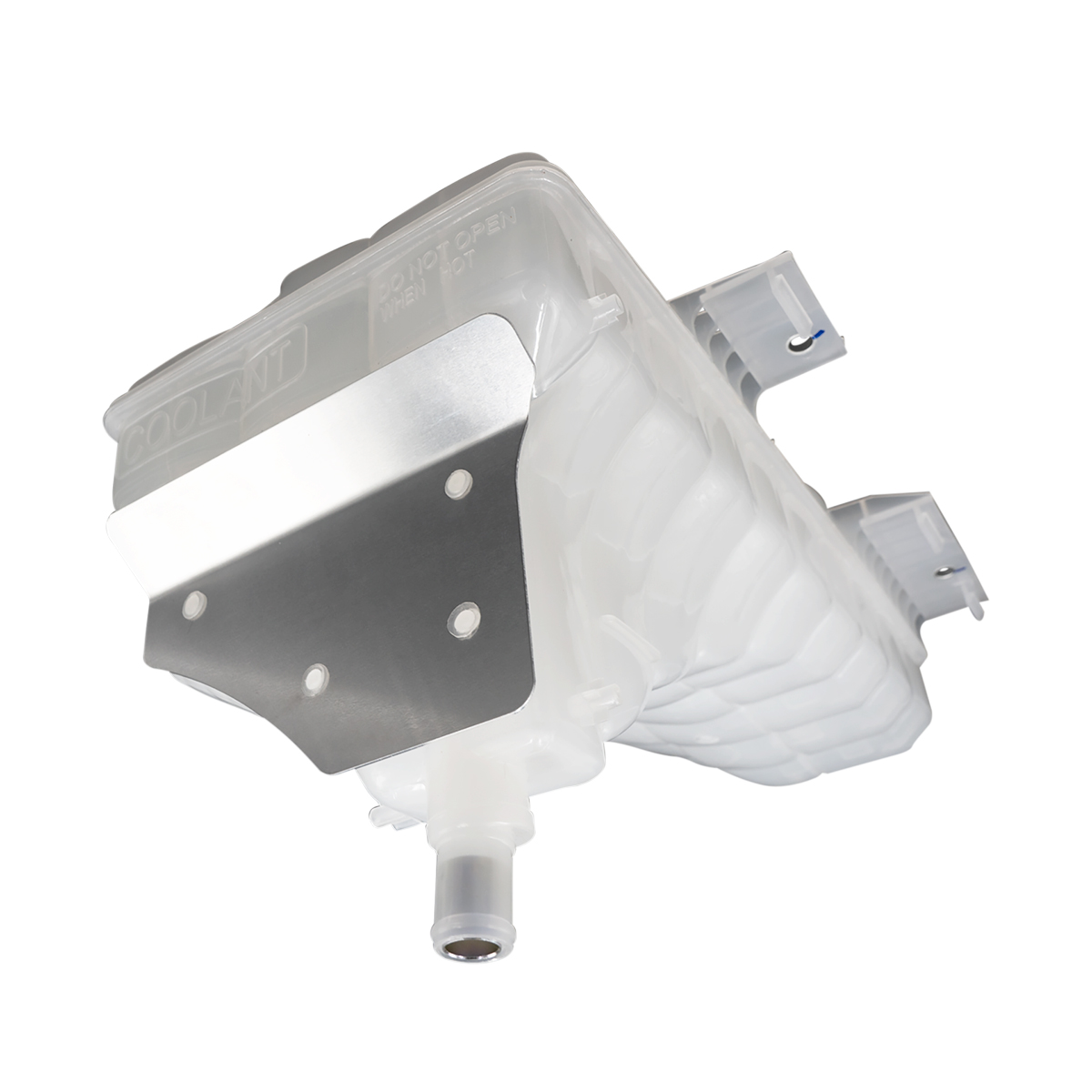 Pressurized Coolant Reservoir & Coolant Level Sensor For 2008-2022 Peterbilt 389 & Kenworth W900 - Thumbnail 6