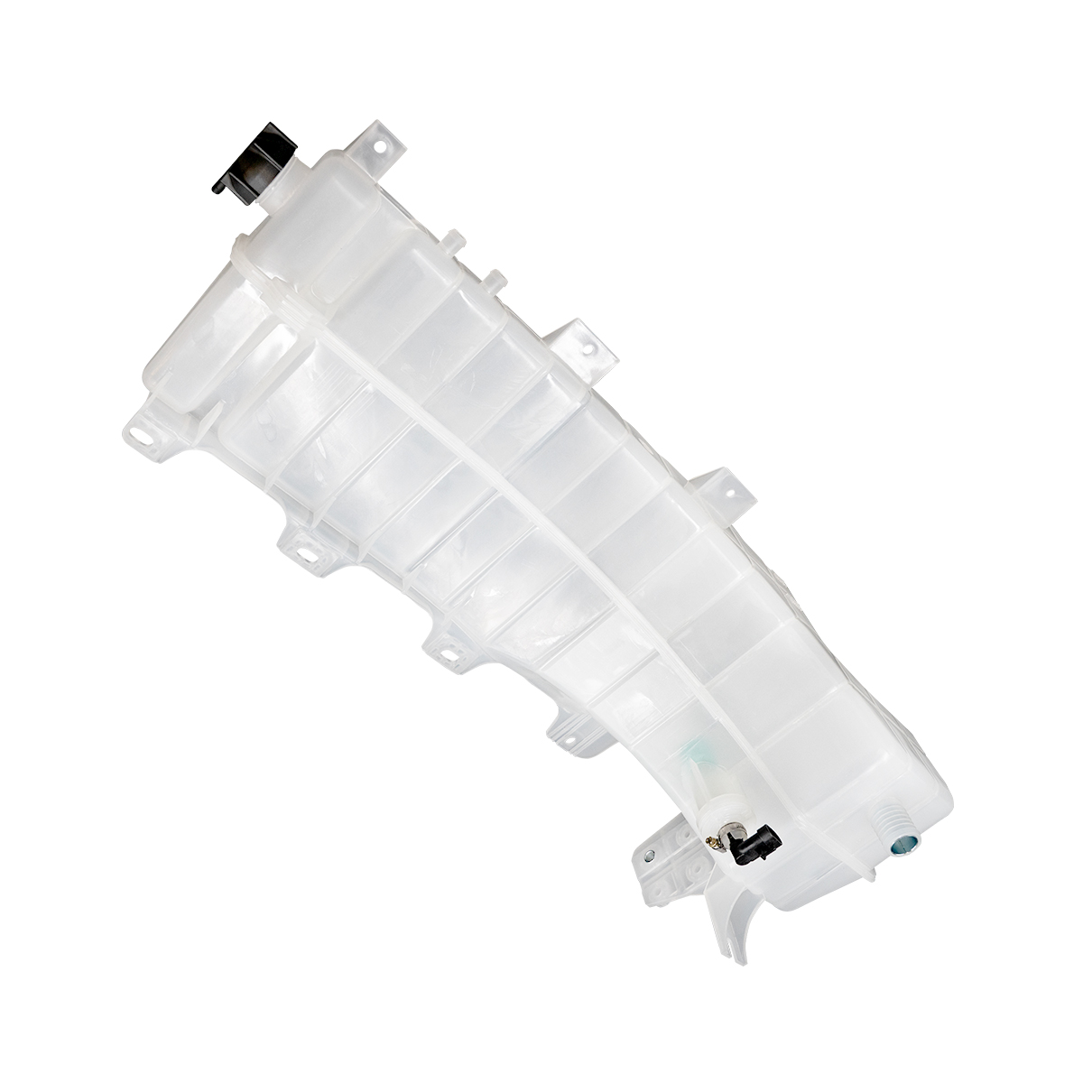 Pressurized Coolant Reservoir & Coolant Level Sensor For 2008-2017 Volvo VNL/VNM - Thumbnail 6