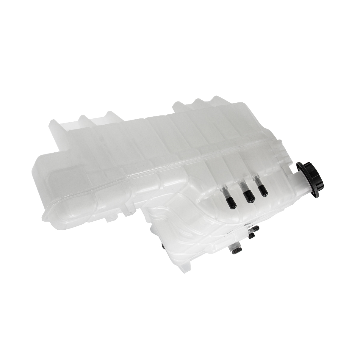 Pressurized Coolant Reservoir & Coolant Level Sensor For 2011-2015 International Prostar - Thumbnail 4