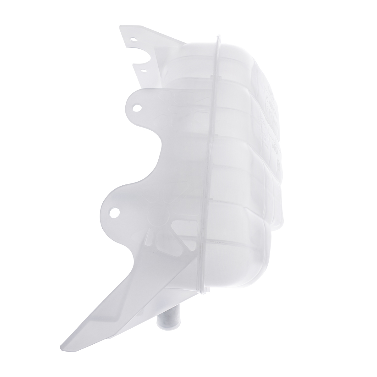 Pressurized Coolant Reservoir & Coolant Level Sensor For 2002-2017 International Durastar - Thumbnail 8