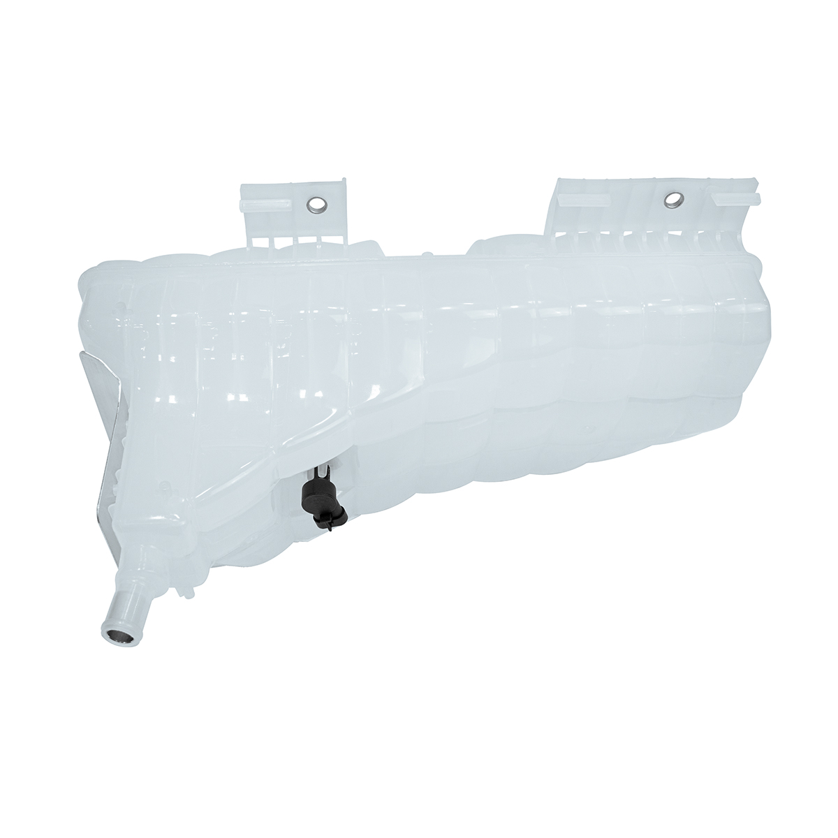 Pressurized Coolant Reservoir & Coolant Level Sensor For 2008-2022 Peterbilt 389 & Kenworth W900 - Thumbnail 6