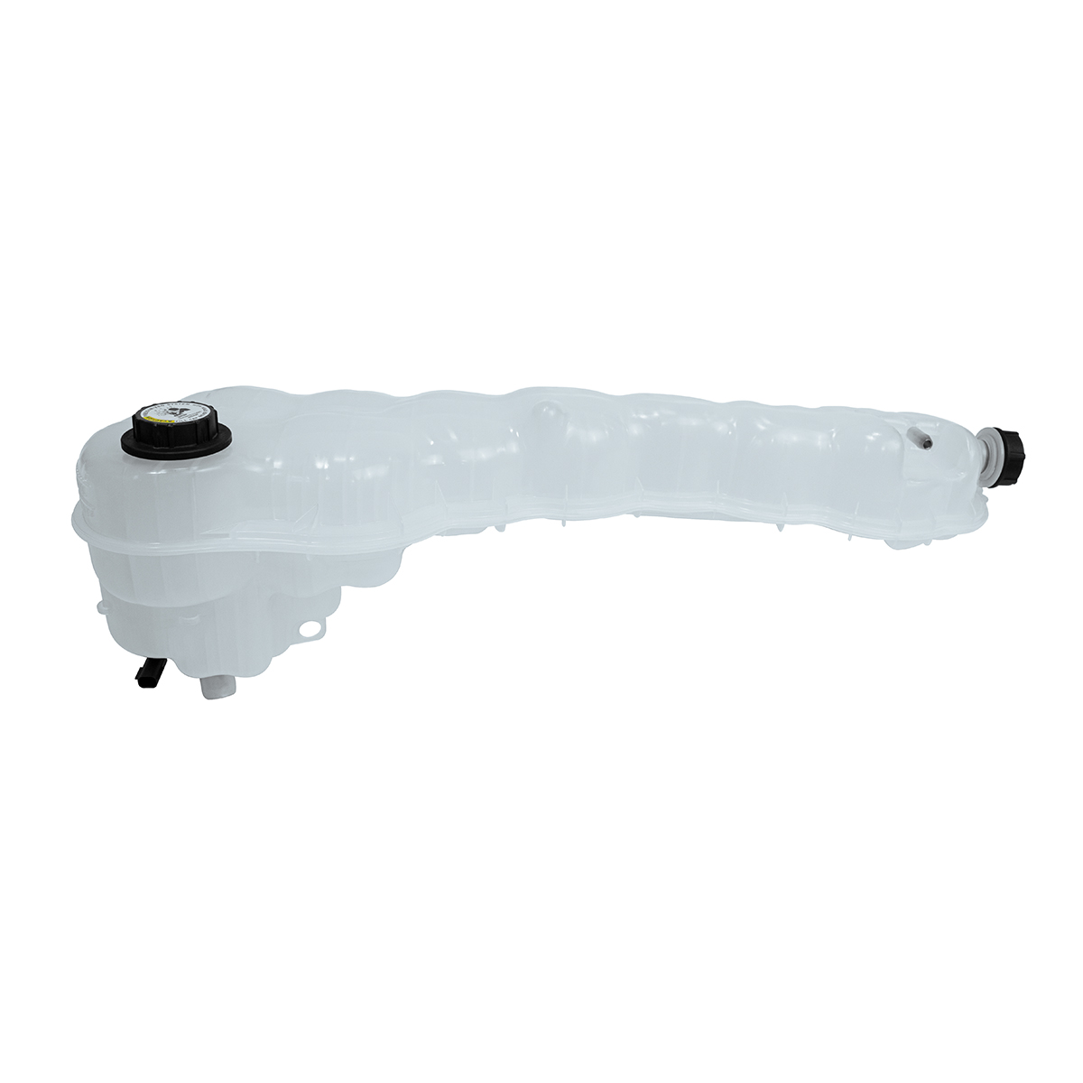 Pressurized Coolant Reservoir & Coolant Level Sensor For 2018-2025 Freightliner Cascadia - Thumbnail 4