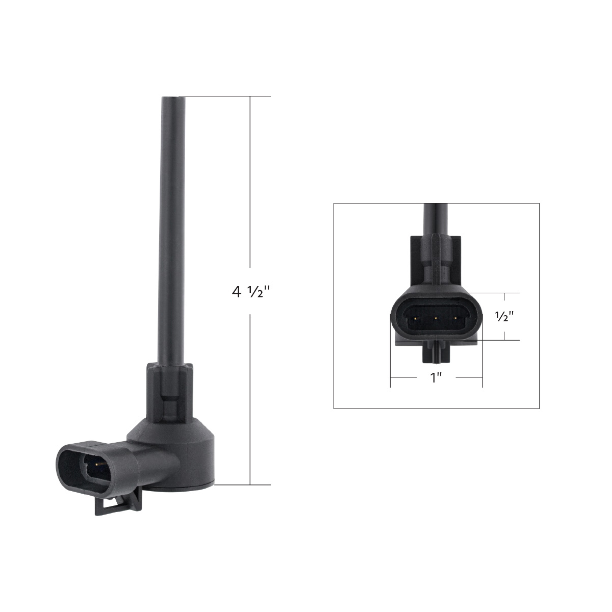 Coolant Level Sensor for 2015-2021 Kenworth W900 - Thumbnail 7
