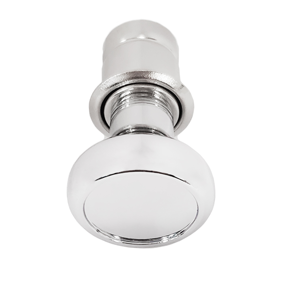 Chrome Deluxe Cigarette Lighter Only - Thumbnail 4