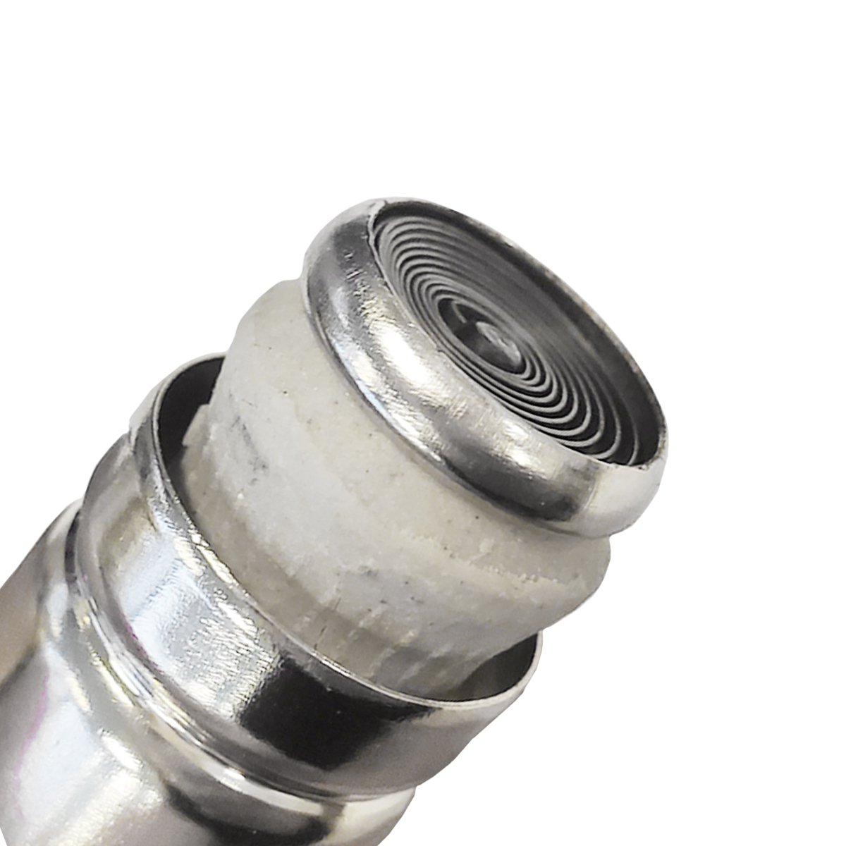 Chrome Deluxe Cigarette Lighter Only - Thumbnail 5