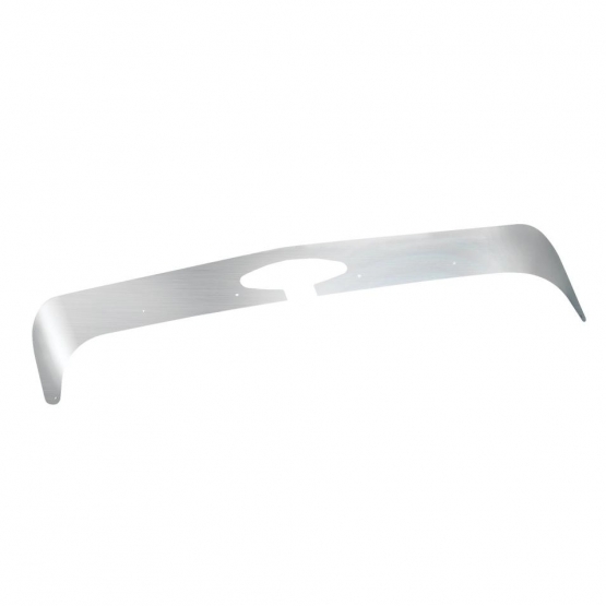 430 Stainless Steel Bug Shield For Peterbilt 386