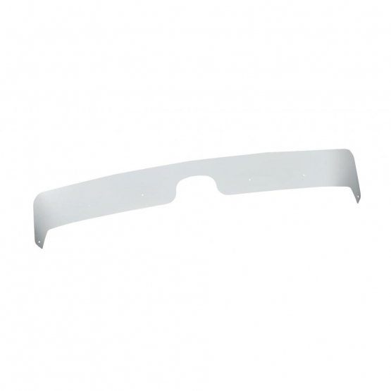 430 Stainless Steel Bug Shield For 2011+ Kenworth T700