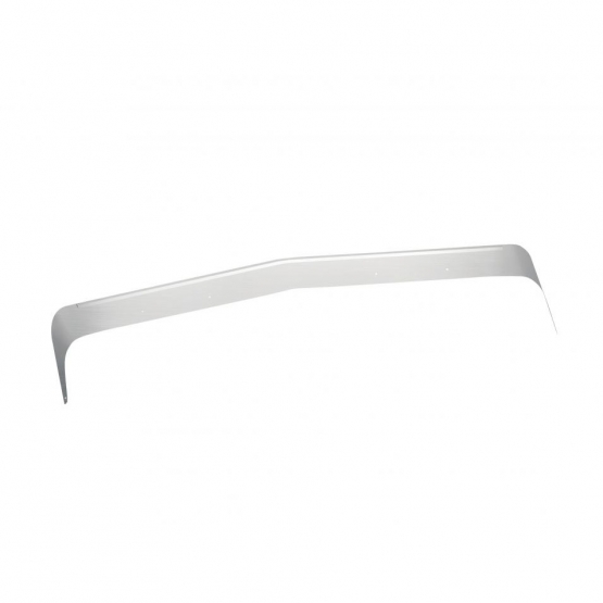 430 Stainless Steel Bug Shield For Kenworth T800 Wide Hood/C500 (2007+)