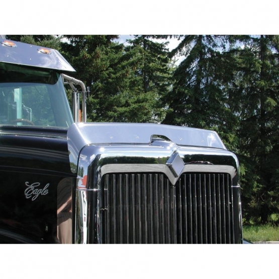 430 Stainless Steel Bug Shield For International 9900 Series/5900I SFA