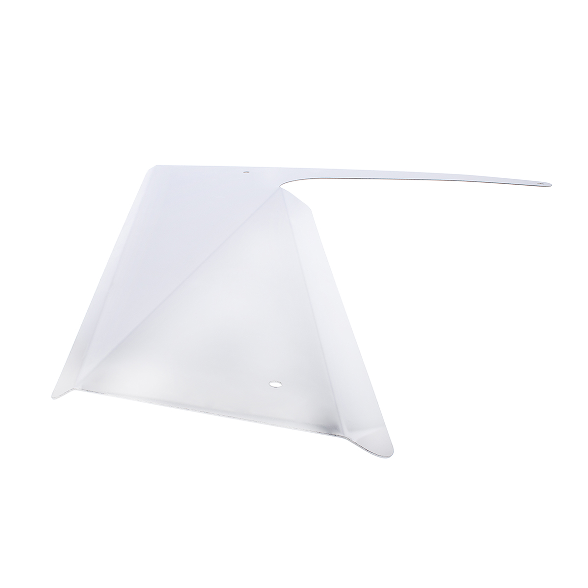 Stainless Kenworth T800 Aerocab Fender Guards - Thumbnail 4