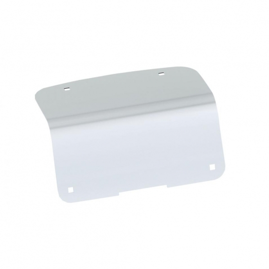 Stainless 2011+ Volvo EPA Urea Tank Filler Cover Panel