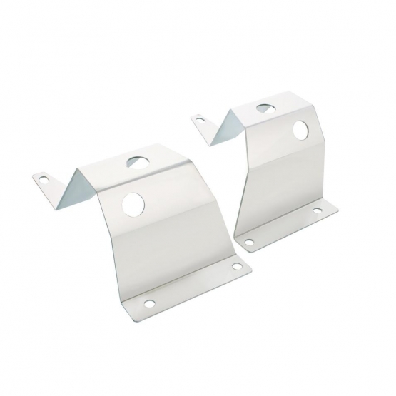 International Stainless Backup Light Bracket