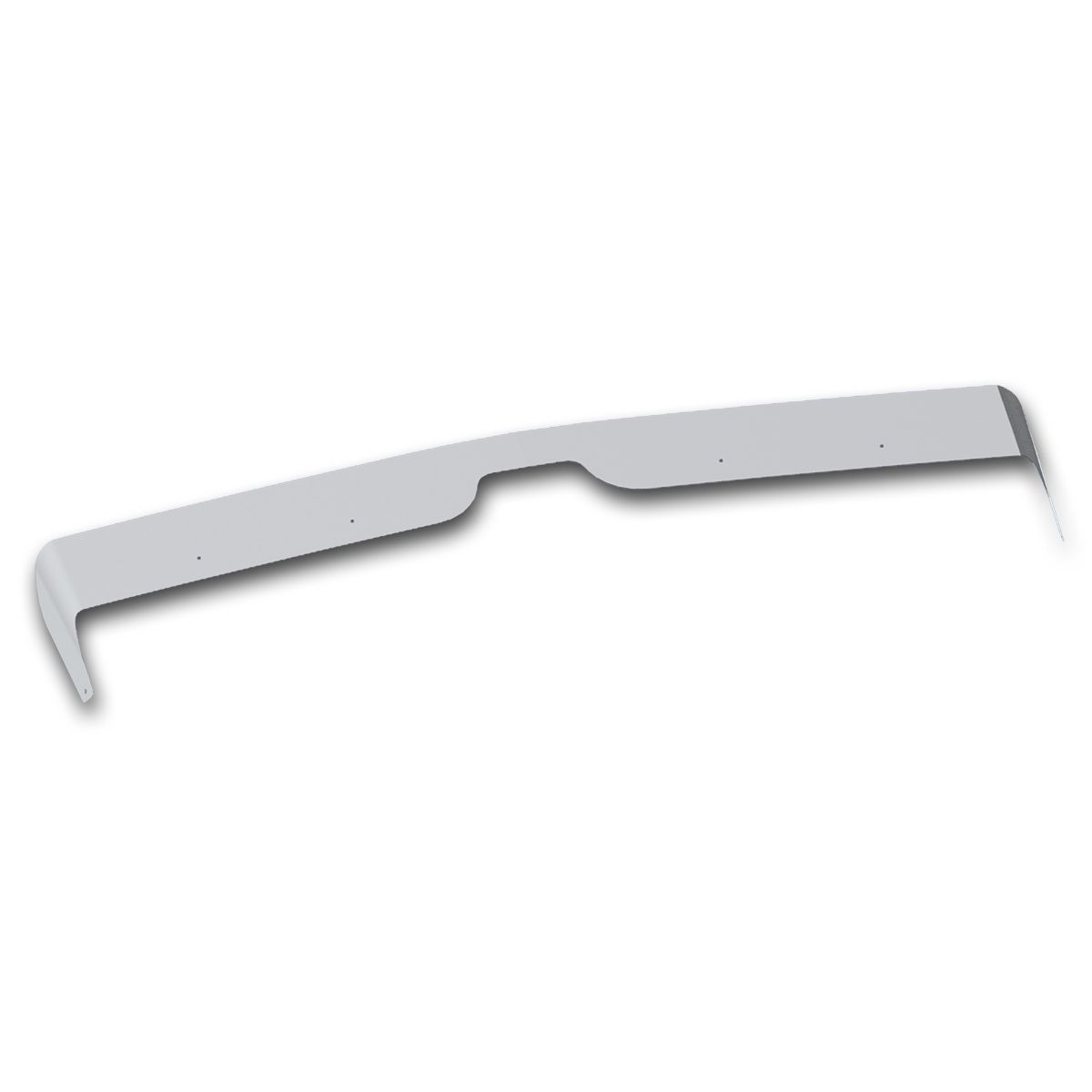 430 Stainless Steel Bug Shield For 2014+ Kenworth T880