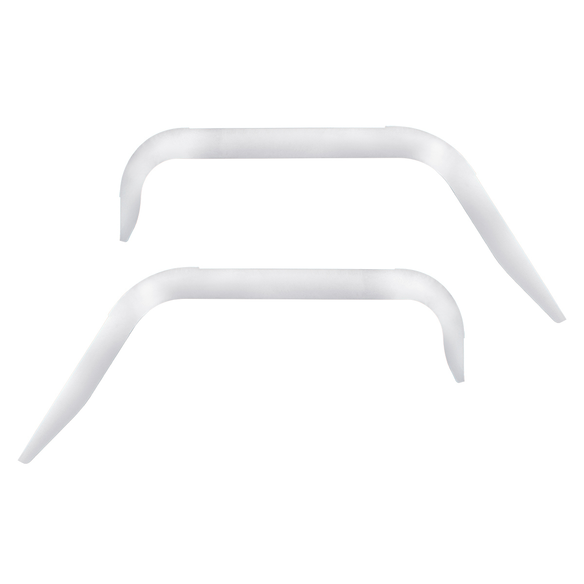 Stainless Door Window Vent Visor For 2008-2017 Freightliner Cascadia (Pair) - Thumbnail 4