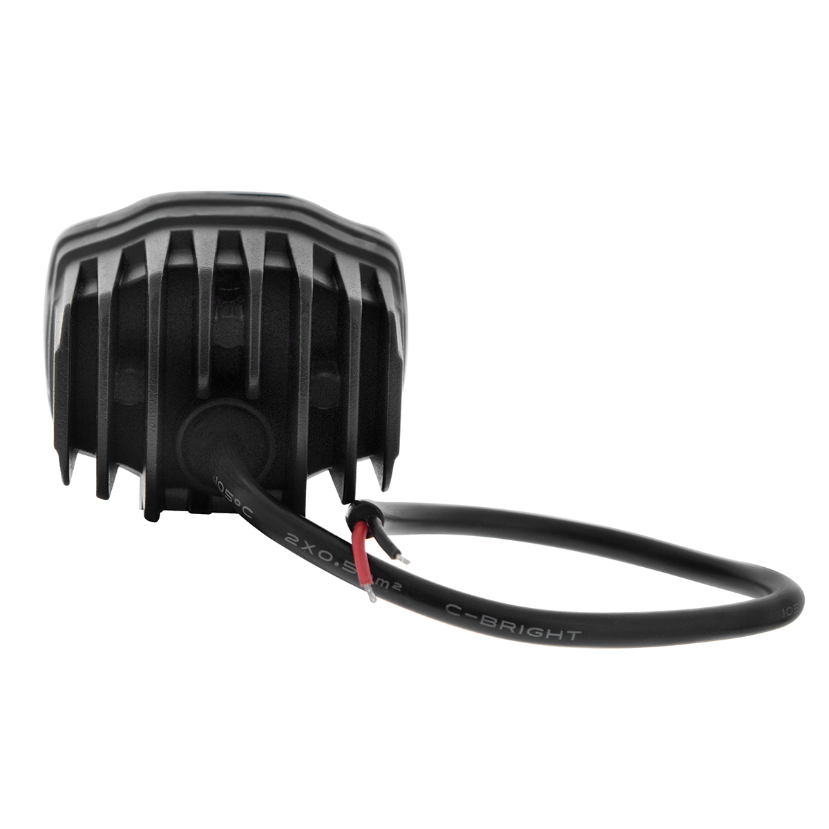 4 Red SMD LED Safety Light - Single Line Beam - Thumbnail 6