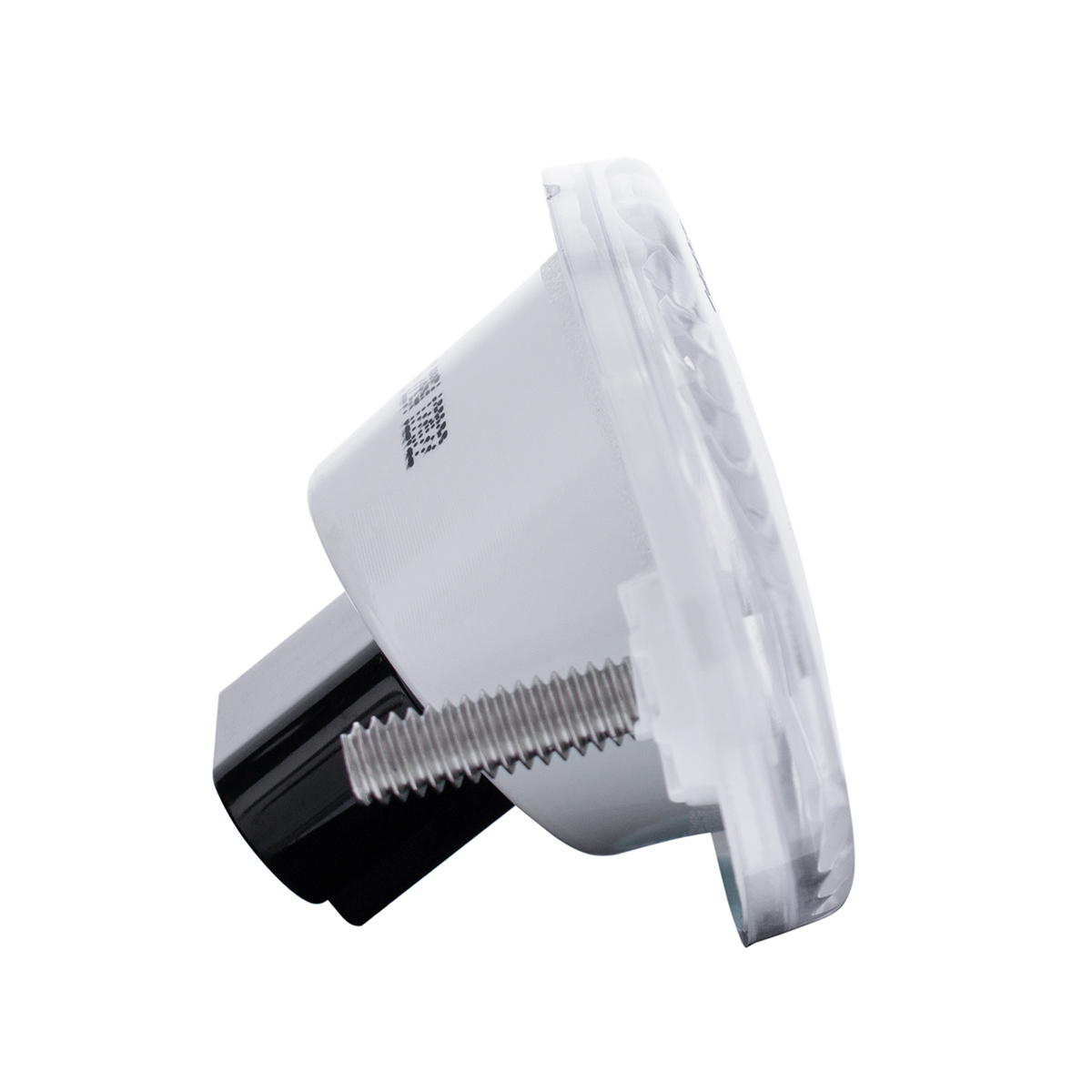 4 LED Fender Turn Signal Light For Freightliner M2-Amber LED/Clear Lens - Thumbnail 5