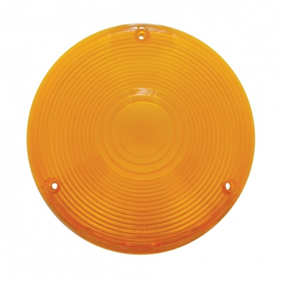Turn Signal Light Lens - Amber
