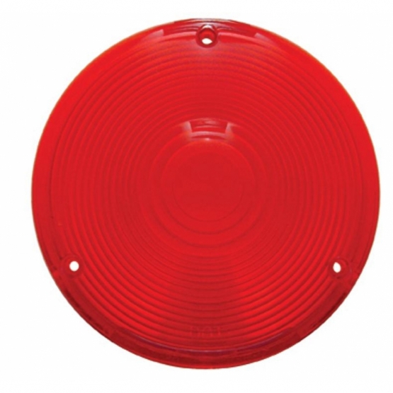 Turn Signal Light Lens - Red