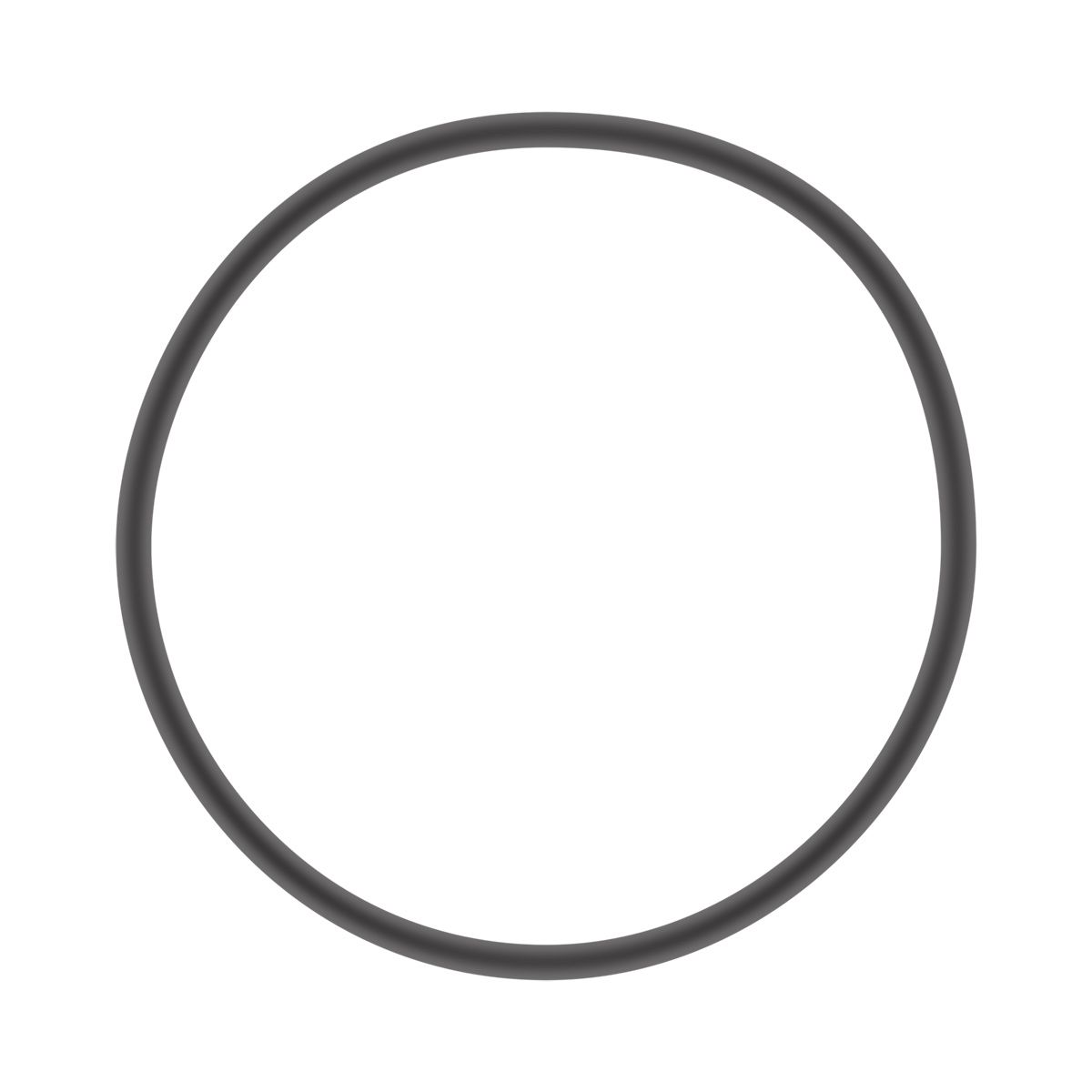 Rubber "O" Ring For Cab Light(1pc)