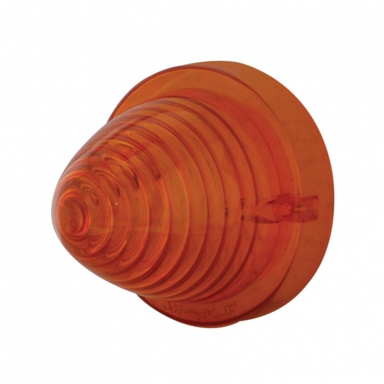 Torpedo Cab Light Lens - Amber