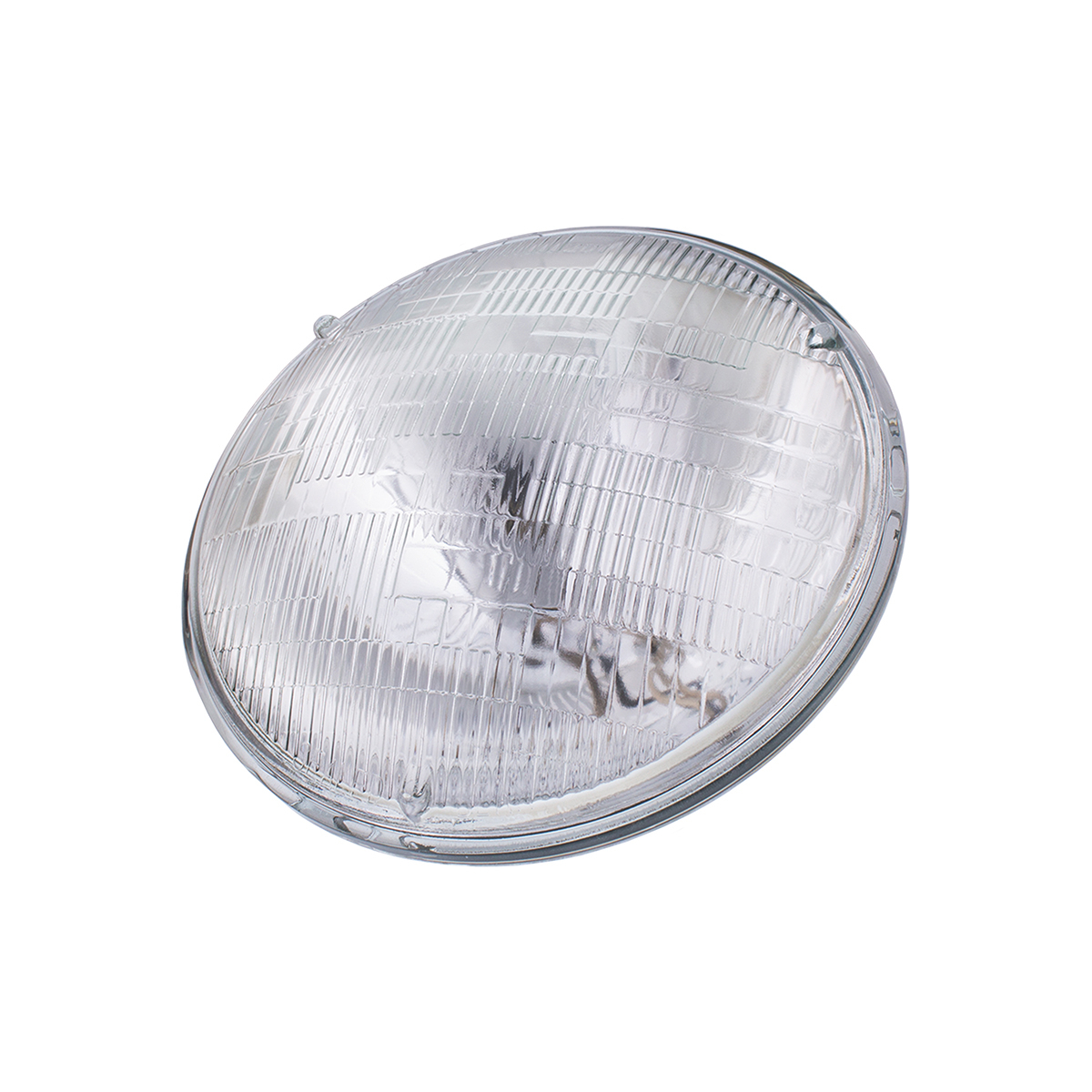7" Halogen Sealed Beam Headlight H6014 - Thumbnail 8