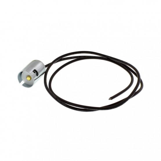 Peterbilt Headlight 1 Filament Bulb/Pigtail For Turn Signal