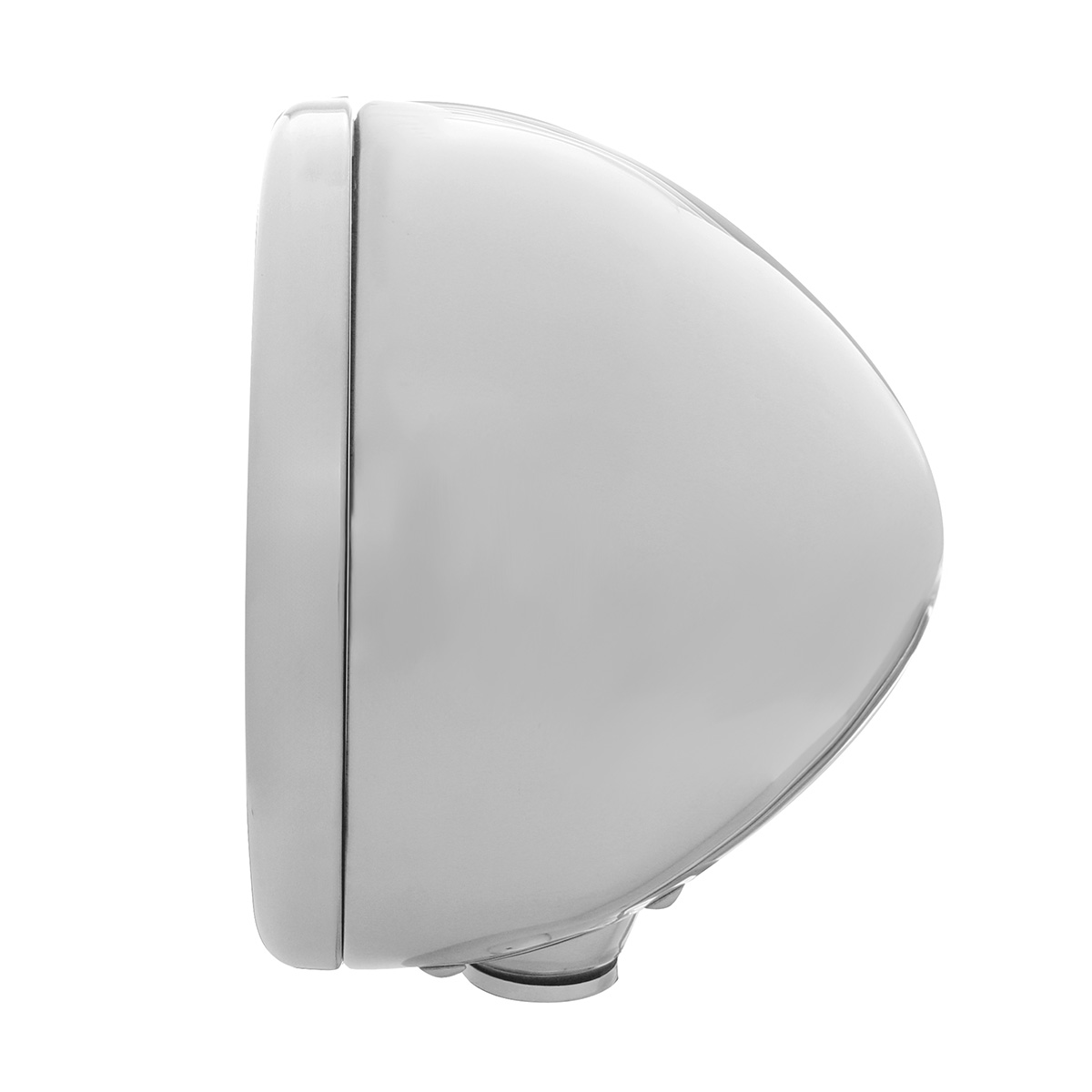 Stainless Steel "Classic" Headlight H6024 Bulb - Thumbnail 2