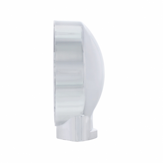 Chrome Harley Rear Turn Signal Housing With 1157 Plug - Thumbnail 3