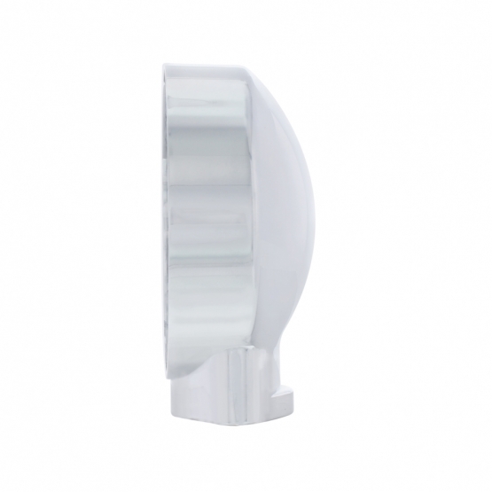 Chrome Harley Rear Turn Signal Housing With 1156 Plug - Thumbnail 3