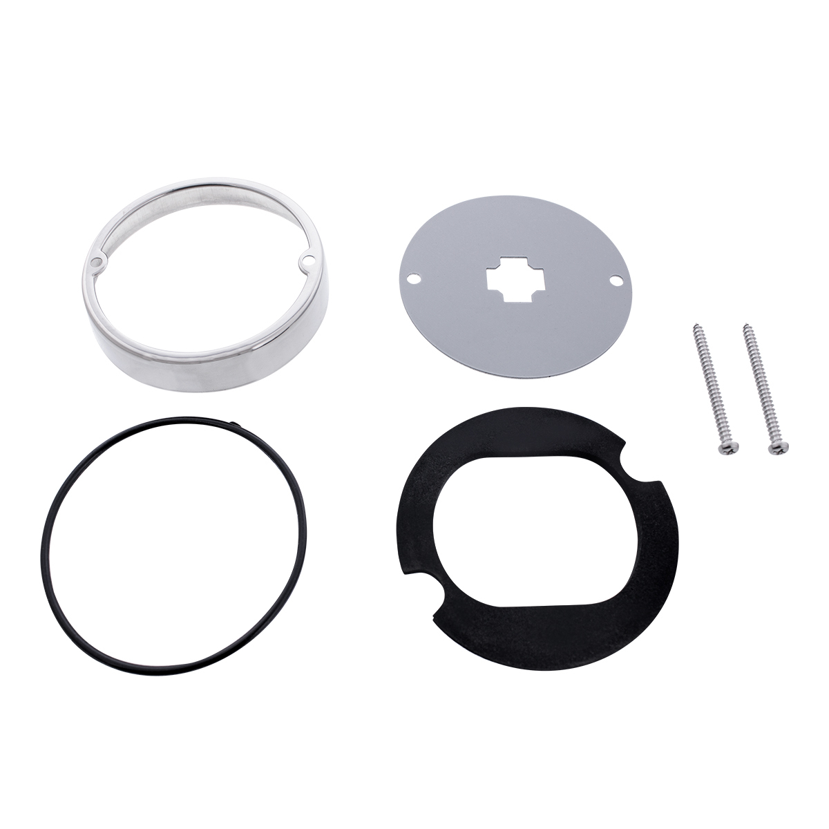 Glass Cab Light Conversion Kit - Twist In - Thumbnail 2