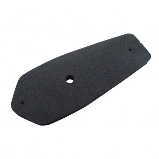Black Foam Gasket For Rectangular Cab Light