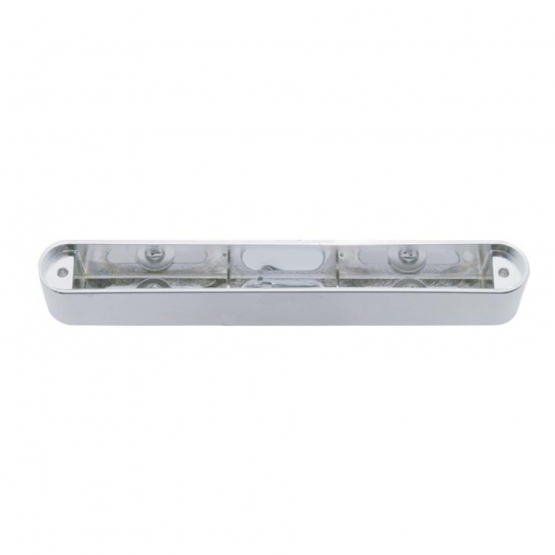 6-1/2" LED Light Bar Housing (Bulk) - Thumbnail 2