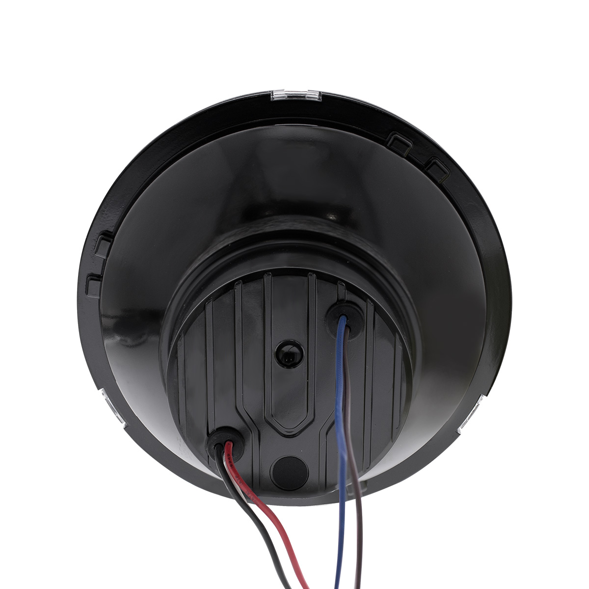 ULTRALIT - 20 High Power LED 5-3/4" Headlight With LED DRL/Position Light - Black - Thumbnail 6