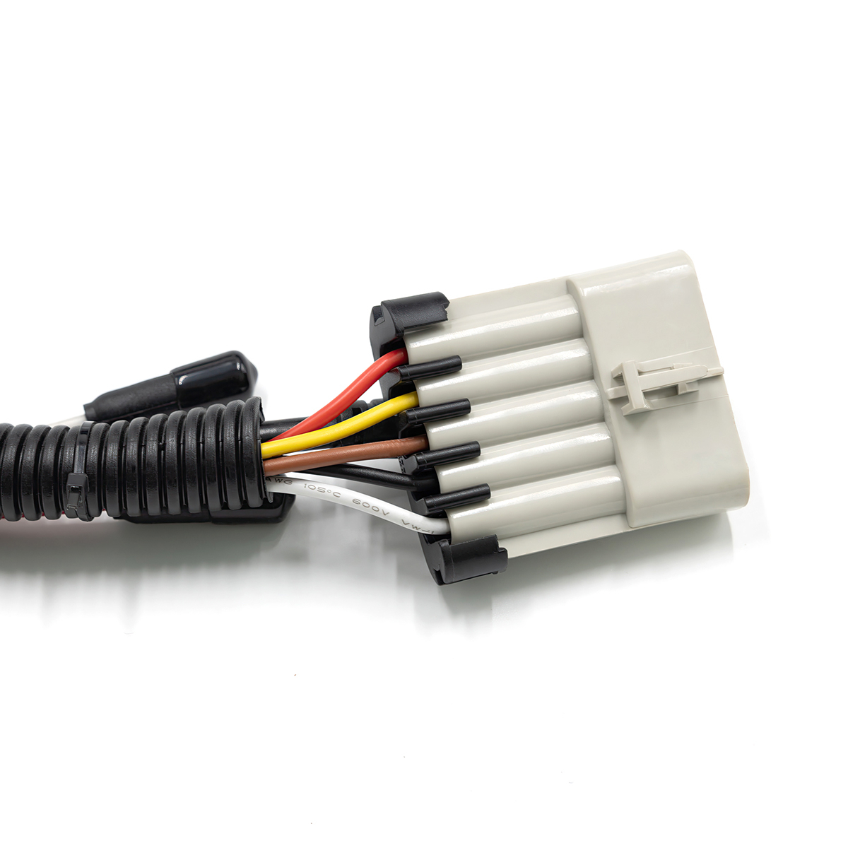 Chrome LED Headlight With LED Light Bar & Turn Signal For 2006-2017 International Prostar-Driver - Thumbnail 11