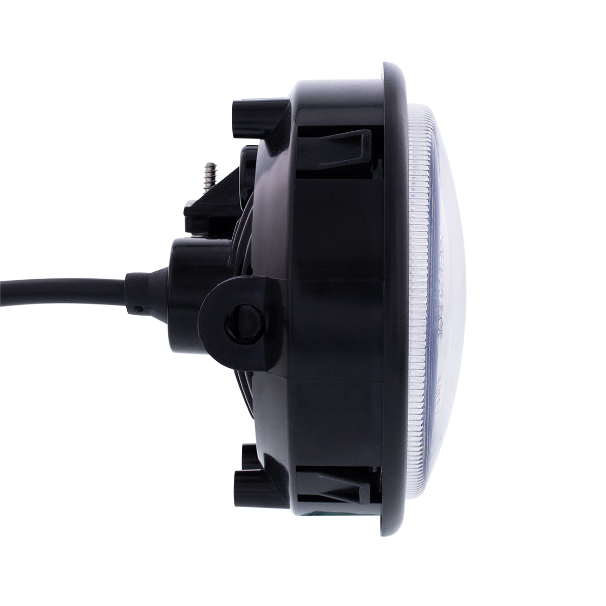 Chrome Fog Light For 2001-2011 Freightliner Columbia - Thumbnail 5