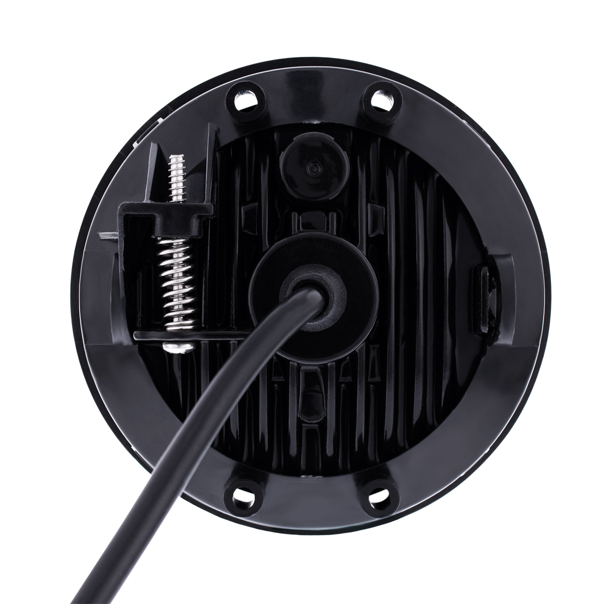 Blackout Fog Light For 2001-2011 Freightliner Columbia - Thumbnail 5