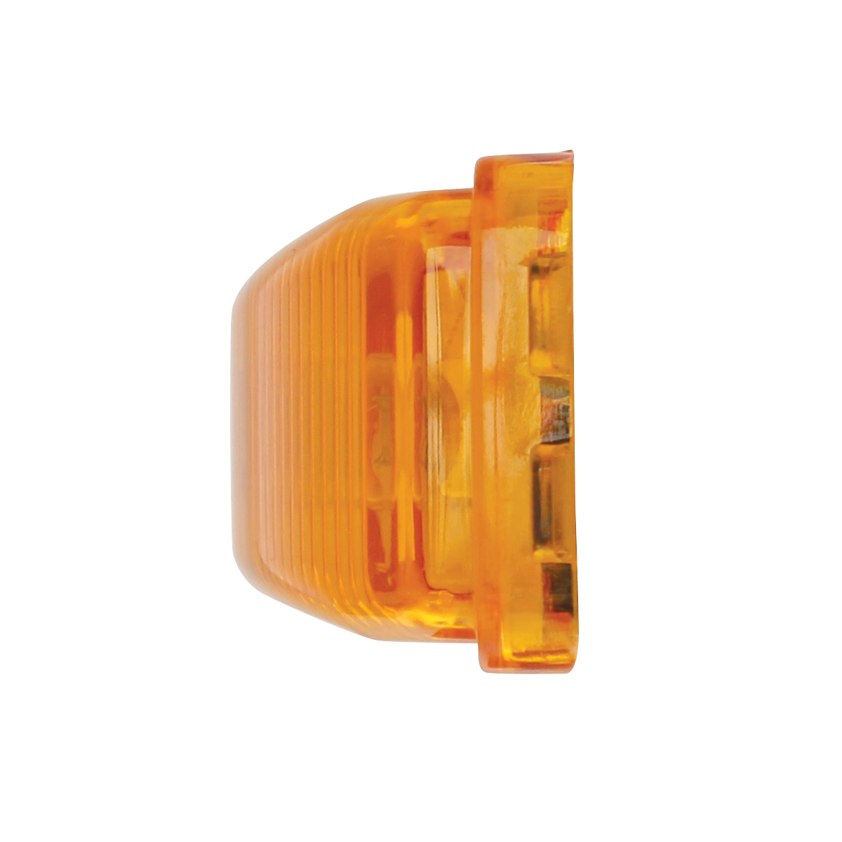 Incandescent Rectangular Fender Mount Light (Clearance/Marker) - Amber & Red Lens - Thumbnail 4